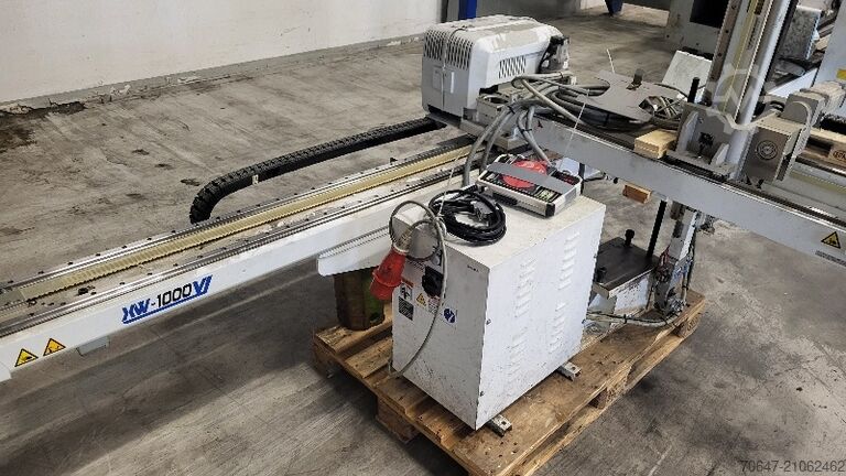 Linearroboter - 2 Stück STAR Automation XW-1000VI/520