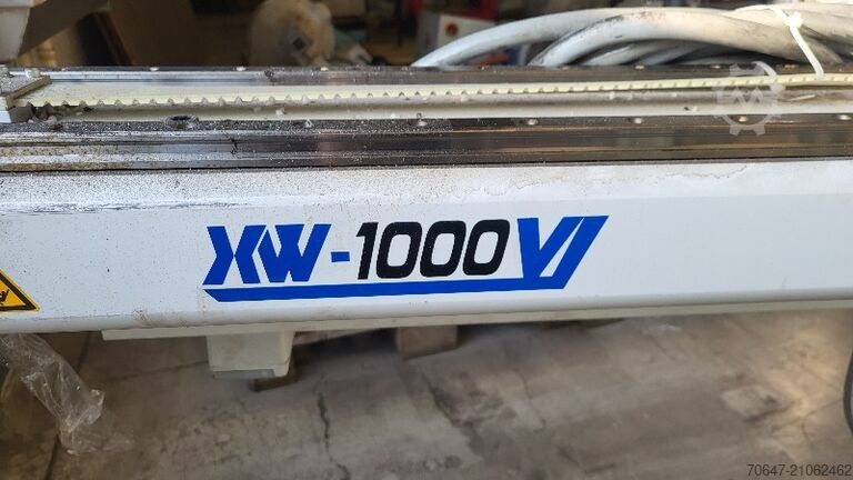 Linearroboter - 2 Stück STAR Automation XW-1000VI/520