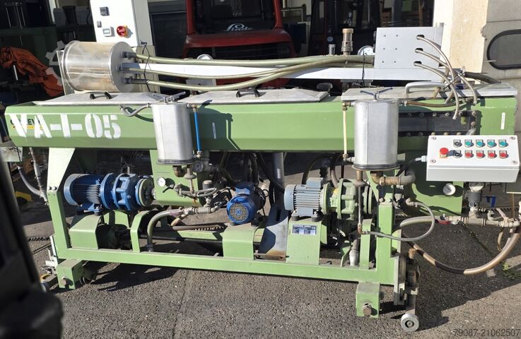 GRAEWE UNTERWASSER-VAKUUM-KALIBRIERTANK GRAEWE / SANDERN V 32-2-3