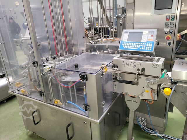 Mayonnaisefertigungsanlage  