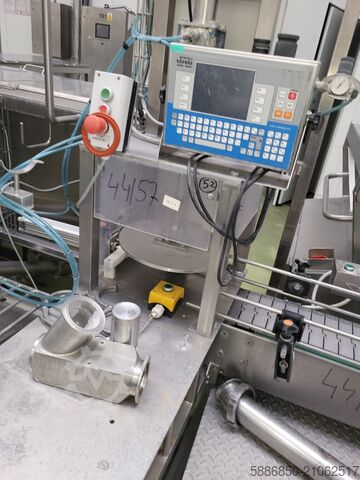 Mayonnaisefertigungsanlage  