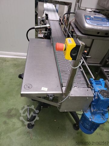 Mayonnaisefertigungsanlage  