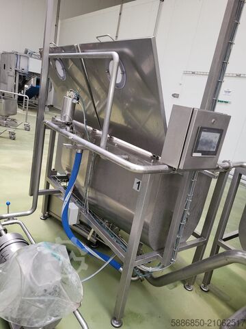 Mayonnaisefertigungsanlage  