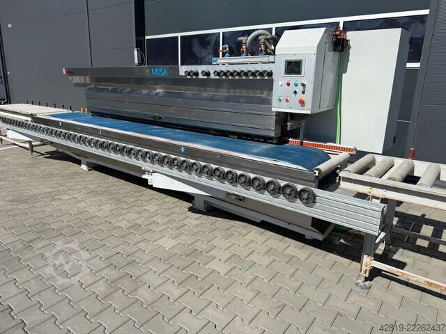 Edge polisher Comandulli Mosa 7 + 4 DX