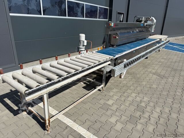 Edge polisher Comandulli Mosa 7 + 4 DX