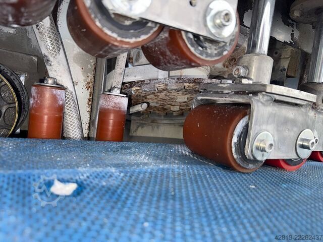 Edge polisher Comandulli Mosa 7 + 4 DX