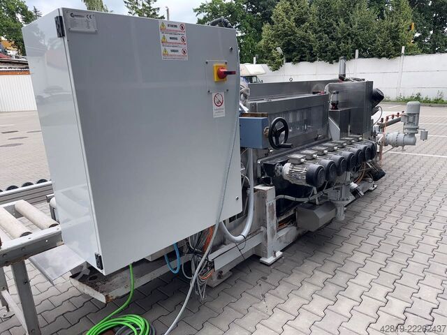 Edge polisher Comandulli Mosa 7 + 4 DX