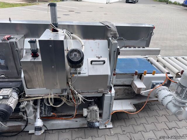 Edge polisher Comandulli Mosa 7 + 4 DX