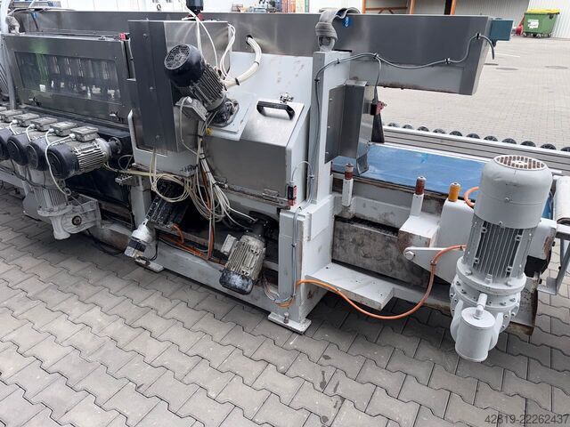 Edge polisher Comandulli Mosa 7 + 4 DX