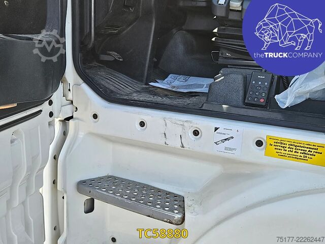 Standard-SZM MAN TGX 440