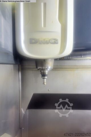 Machining Center - Universal DMG MORI-SEIKI DMU 65 FD monoBLOCK