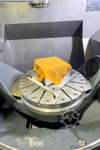 Machining Center - Universal DMG MORI-SEIKI DMU 65 FD monoBLOCK