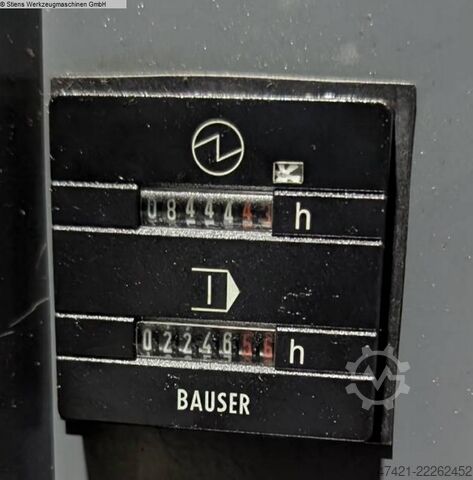 Machining Center - Universal DMG MORI-SEIKI DMU 65 FD monoBLOCK