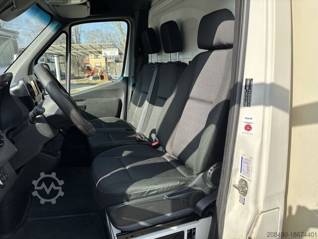Swap body transporter Mercedes-Benz 