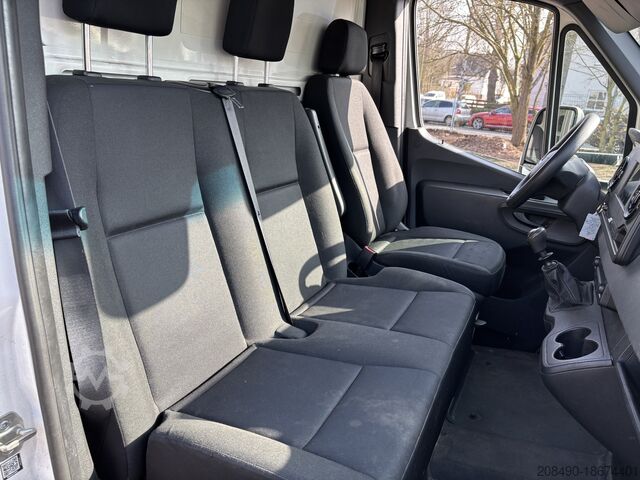 Swap body transporter Mercedes-Benz 