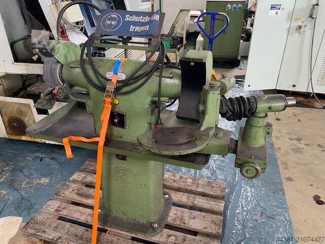 Doppelschleifbock MÜLLER 300