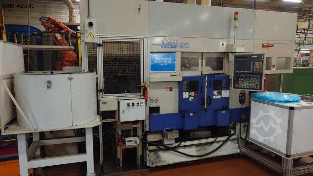 CNC Drehautomat MURATEC MW120