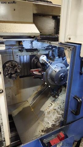 CNC Drehautomat MURATEC MW120