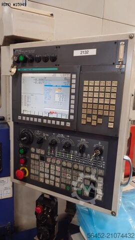 CNC Drehautomat MURATEC MW120