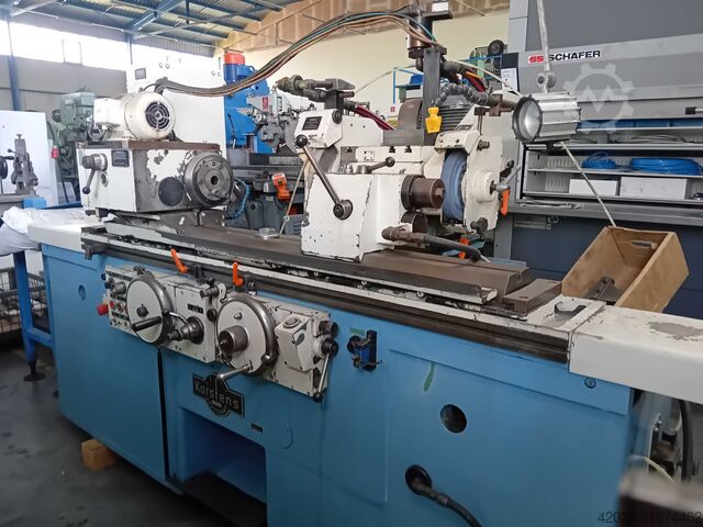 Rundschleifmaschine KARSTENS AS 900