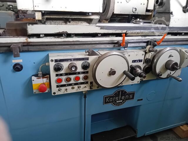Rundschleifmaschine KARSTENS AS 900