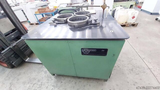 LAPMASTER 24 LAPMASTER 24
