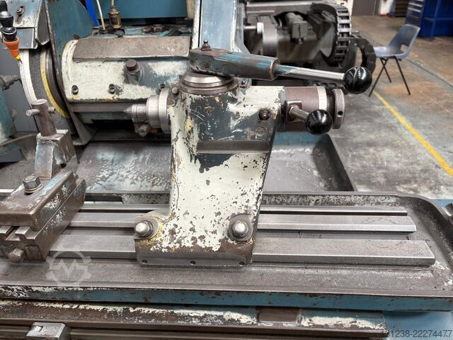 Roll grinder Jones & Shipman 1307 EIT
