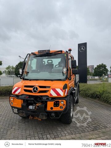 Sonstige Mercedes-Benz Unimog U 318
