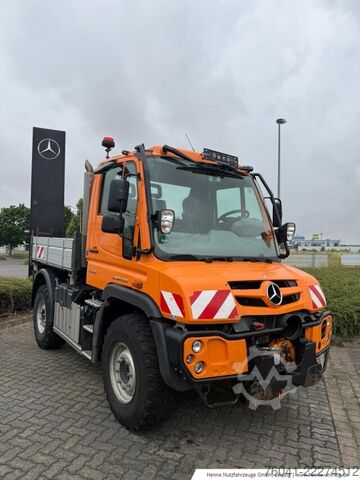 Sonstige Mercedes-Benz Unimog U 318
