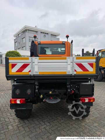Sonstige Mercedes-Benz Unimog U 318