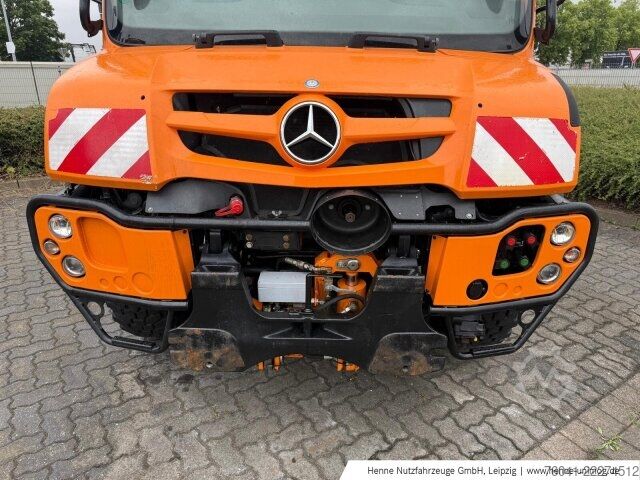 Sonstige Mercedes-Benz Unimog U 318