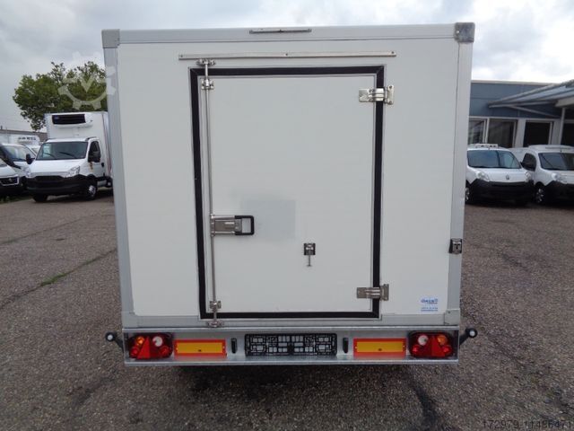 Reefer trailer WEEKEND Weekend*Neuer Kühlanhänger*Tiefkühler*