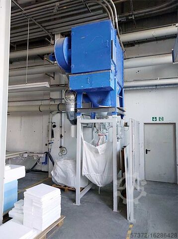 Plattensäge Novega NCU 1250