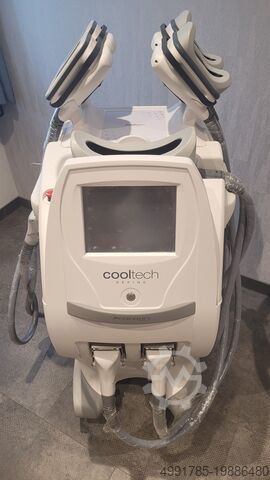 Laser cutting machine Cooltech Define (2020) Cooltech Define (2020)