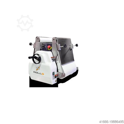 Compact table rolling machine, 230V Sinmag Rollo