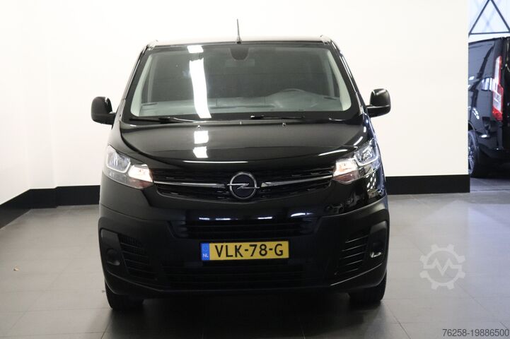 Delivery van double cab Opel Vivaro 2.0 CDTI L3 Dubbele Cabine  EURO 6 - Air...