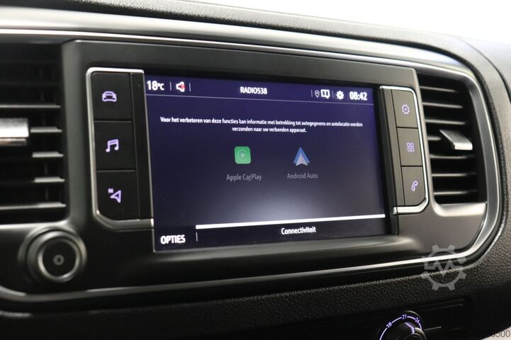 Delivery van double cab Opel Vivaro 2.0 CDTI L3 Dubbele Cabine  EURO 6 - Air...