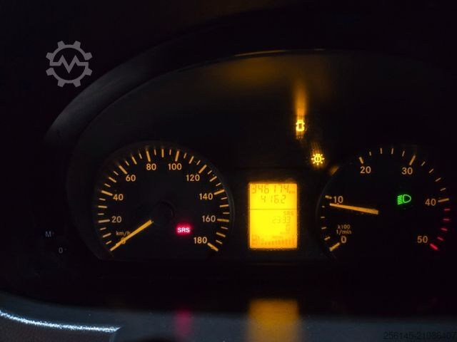 Kleinbus MERCEDES-BENZ Sprinter DoKa 3 S Kipper 515 Motorschaden