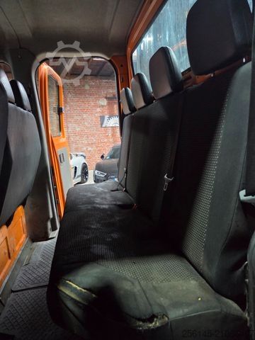 Kleinbus MERCEDES-BENZ Sprinter DoKa 3 S Kipper 515 Motorschaden