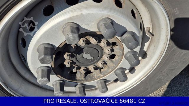 Kühlauflieger SCHMITZ CARGOBULL SKO 24/L - 13.4 FP60 - TIEFKUHL +LIFTACHSE