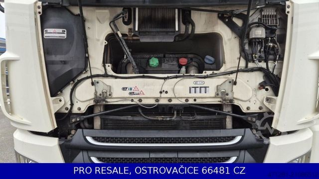 Standard SZM DAF XF 460 FT SC EURO 6 + PARKCLIMA + 2014