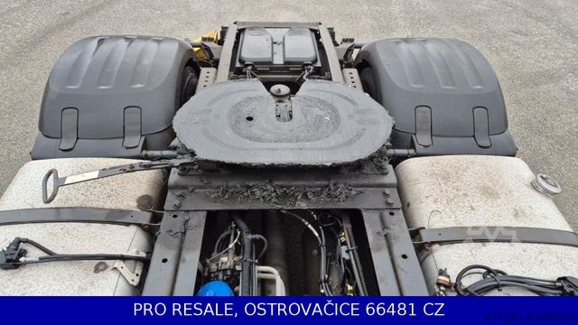 Standard SZM DAF XF 460 FT SC EURO 6 + PARKCLIMA + 2014