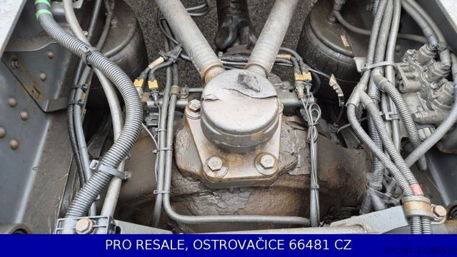 Standard SZM DAF XF 460 FT SC EURO 6 + PARKCLIMA + 2014