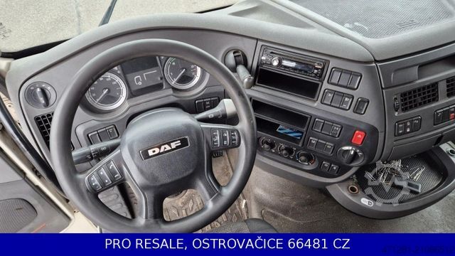 Standard SZM DAF XF 460 FT SC EURO 6 + PARKCLIMA + 2014