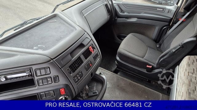 Standard SZM DAF XF 460 FT SC EURO 6 + PARKCLIMA + 2014