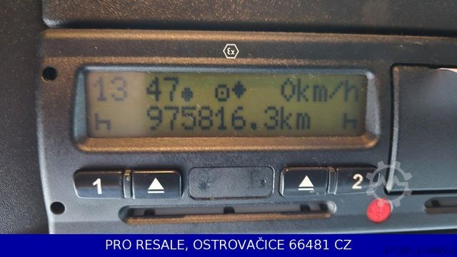 Standard SZM DAF XF 460 FT SC EURO 6 + PARKCLIMA + 2014