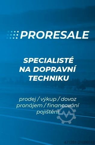 Standard SZM DAF XF 460 FT SC EURO 6 + PARKCLIMA + 2014