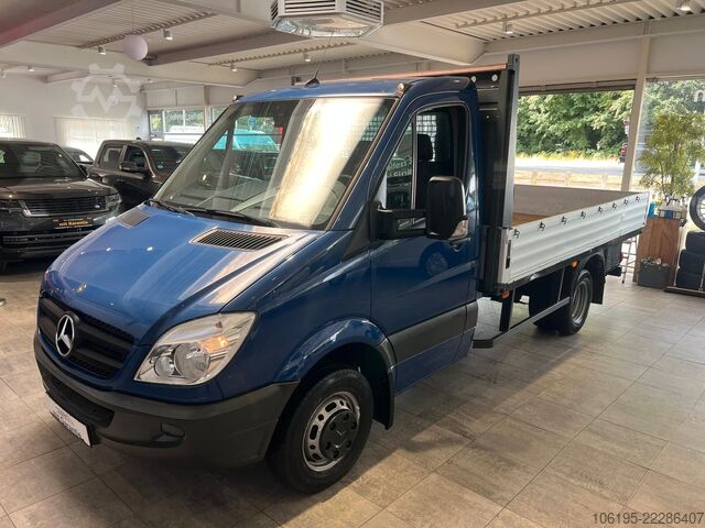 Pritschenwagen MERCEDES-BENZ Sprinter 513/516 CDI Maxi Pritsche*Garantie*