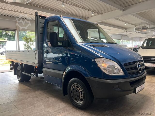 Pritschenwagen MERCEDES-BENZ Sprinter 513/516 CDI Maxi Pritsche*Garantie*