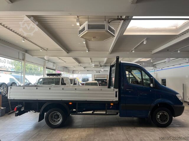 Pritschenwagen MERCEDES-BENZ Sprinter 513/516 CDI Maxi Pritsche*Garantie*